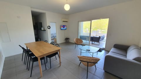 T3 Luccia Proche Saint Florent Apartment in Saint-Florent