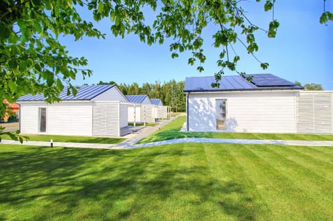 Property building, Garden, Garden view