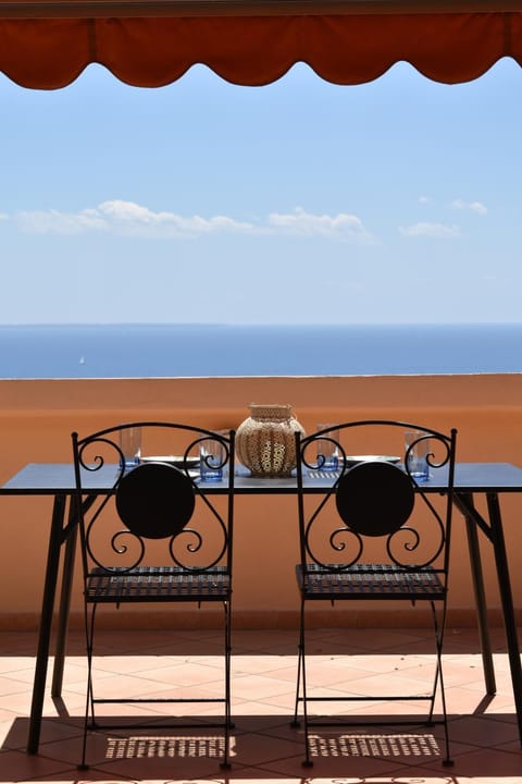 Balcony/Terrace, Sea view