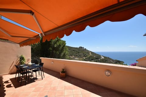 Balcony/Terrace, Sea view