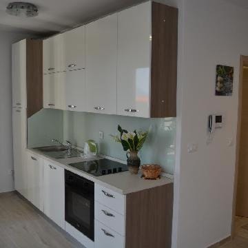 Apartments Leon Apartment in Baška Voda