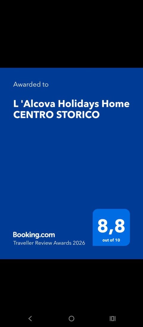 L 'Alcova Holidays Home CENTRO STORICO House in Ceglie Messapica