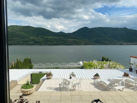 Day, Natural landscape, View (from property/room), Lake view