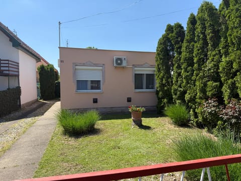 Property building, Garden, Garden view