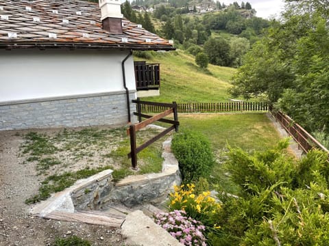 Gli appartamenti della Fra Apartment in Torgnon