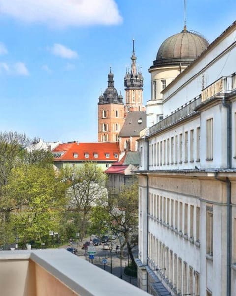 City view, Landmark view