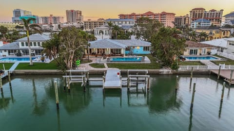 Sunset Splash House in Clearwater Beach