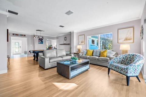 Sunset Splash House in Clearwater Beach