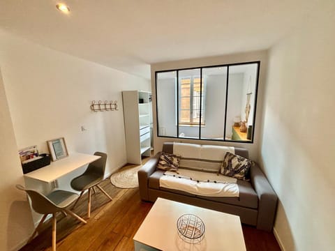 Moulins: Superbe appartement centre ville Apartment in Moulins