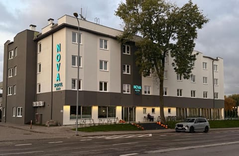 Property building, Other