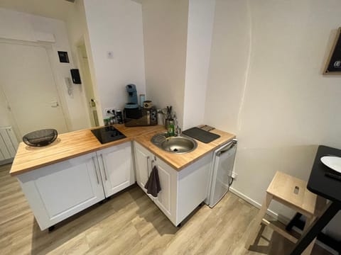 Beau studio centre ville Apartment in Moulins