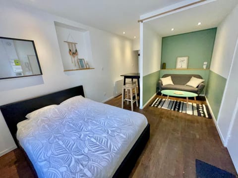 Appartement cosy Centre ville Apartment in Moulins