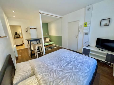 Appartement cosy Centre ville Apartment in Moulins