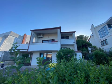 Property building, Garden, Garden view