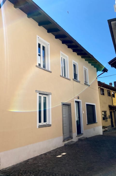 Regina e Oriente - La casa del Moro Apartment in Canton of Ticino