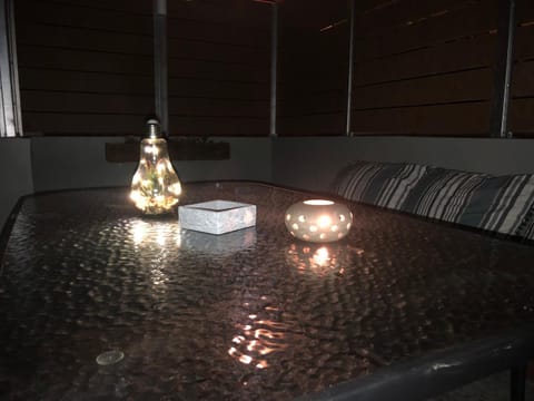 Inner courtyard view