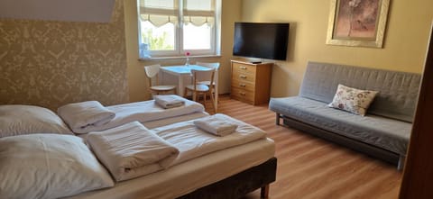 Willa Samana Pokoje Vacation rental in West Pomeranian Voivodeship, Poland