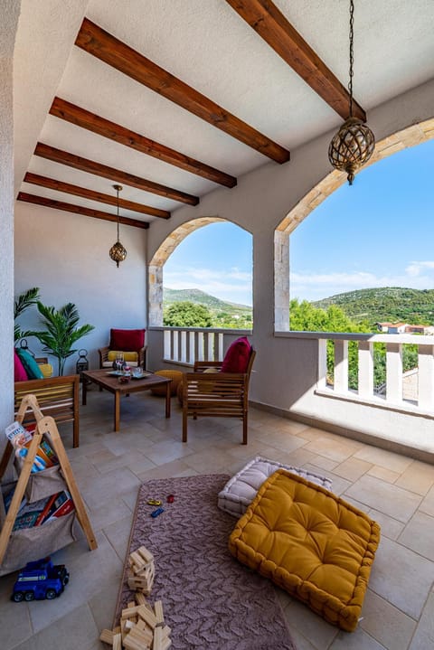 H-Resort Villa in Šibenik-Knin County, Croatia