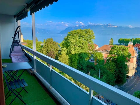 High standing apartment in Ouchy - Lausanne Apartment in Lausanne