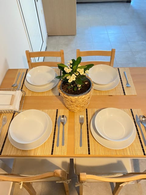 Seaside one-bedroom on Chalkis Apartment in Euboea