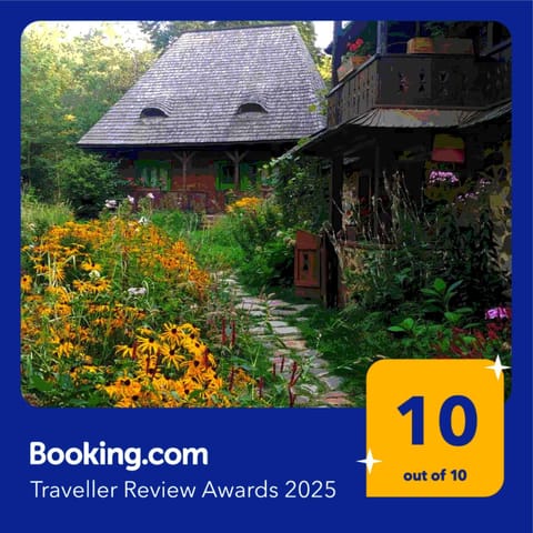 Property building, Garden, Garden view