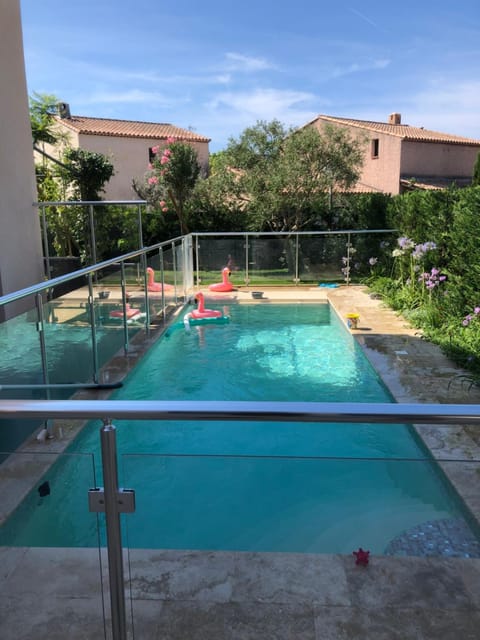 Pool view