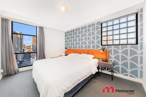 Property building, Bedroom