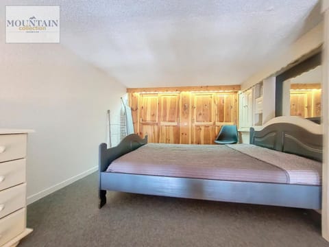 Studio rénové, lumineux avec balcon, près des pistes, parking inclus - FR-1-275-161 Apartment in Montvalezan