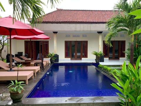 The Sampan Bed and Breakfast in North Kuta