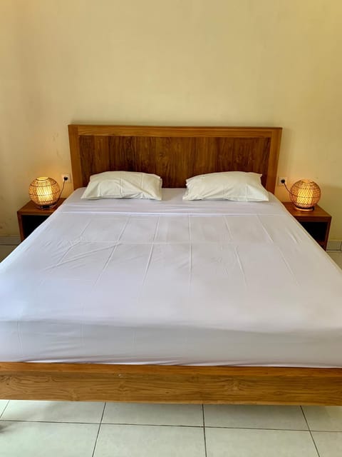 The Sampan Bed and Breakfast in North Kuta