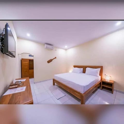 The Sampan Bed and Breakfast in North Kuta