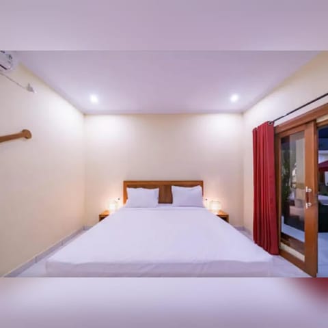 The Sampan Bed and Breakfast in North Kuta