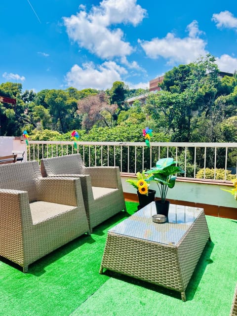 Patio, View (from property/room), Balcony/Terrace