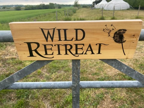 Wild Retreat Luxury tent in Broadland District