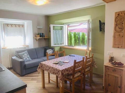 Baita Carmen Bormio Apartment in Bormio