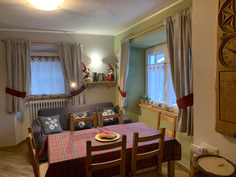 Baita Carmen Bormio Apartment in Bormio