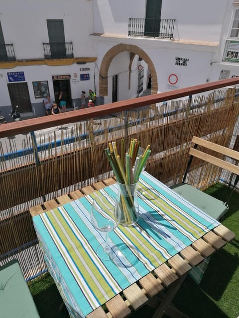 Property building, Balcony/Terrace