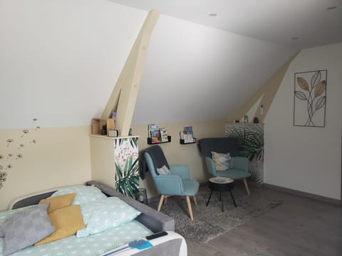 Le charmillon, Appartement cosi avec double garage Apartment in Bourgogne-Franche-Comté