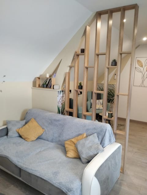 Le charmillon, Appartement cosi avec double garage Apartment in Bourgogne-Franche-Comté