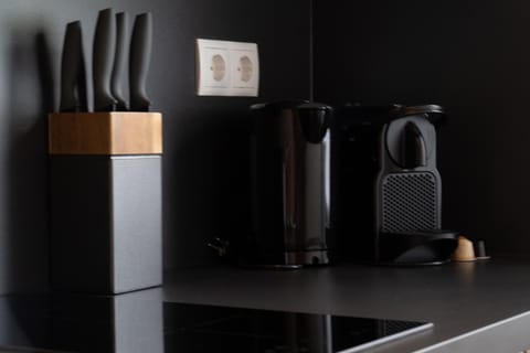 Coffee/tea facilities, Kitchen or kitchenette