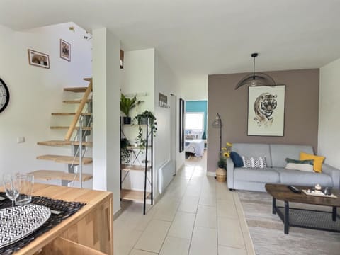 Living room, Lobby or reception, Seating area