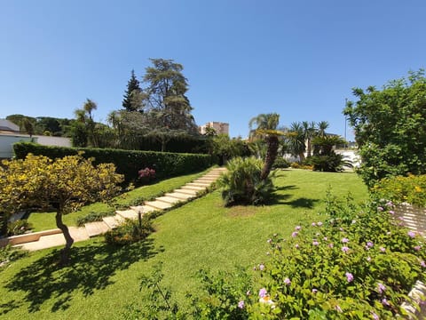 Garden, Garden view