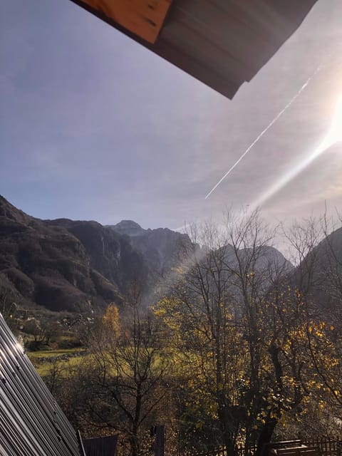 Bujtina Pllumi Theth Bed and Breakfast in Montenegro