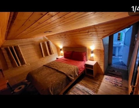 Bujtina Pllumi Theth Bed and Breakfast in Montenegro