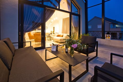 Balcony/Terrace, Seating area