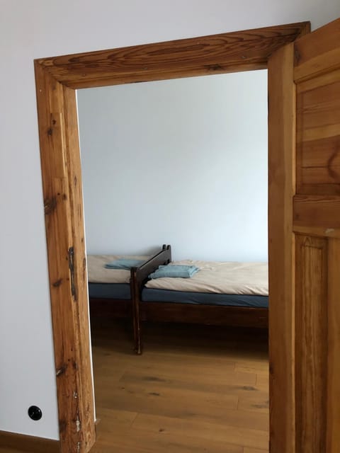 Spokojny Zaułek House in Pomeranian Voivodeship