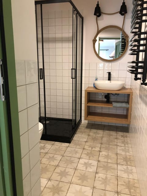 Spokojny Zaułek House in Pomeranian Voivodeship