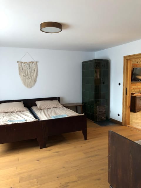 Spokojny Zaułek House in Pomeranian Voivodeship