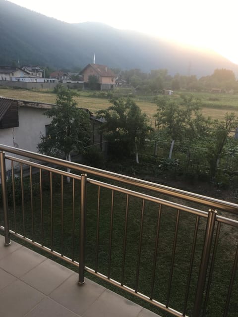 Balcony/Terrace, Sunset