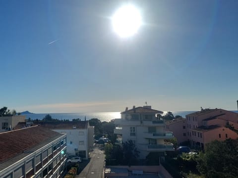 Natural landscape, Sea view